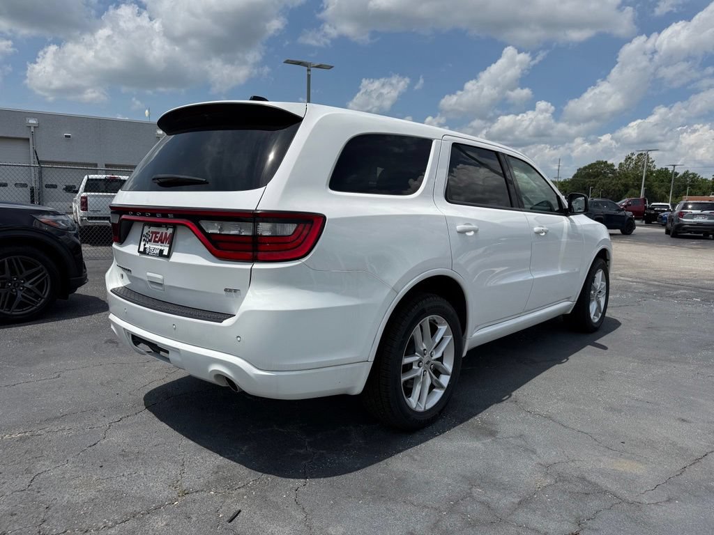 Used 2024 Dodge Durango GT AWD/4WD image 8