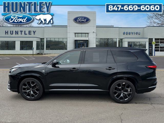 Used 2024 Lexus TX 500h AWD w/ Technology Package image 7