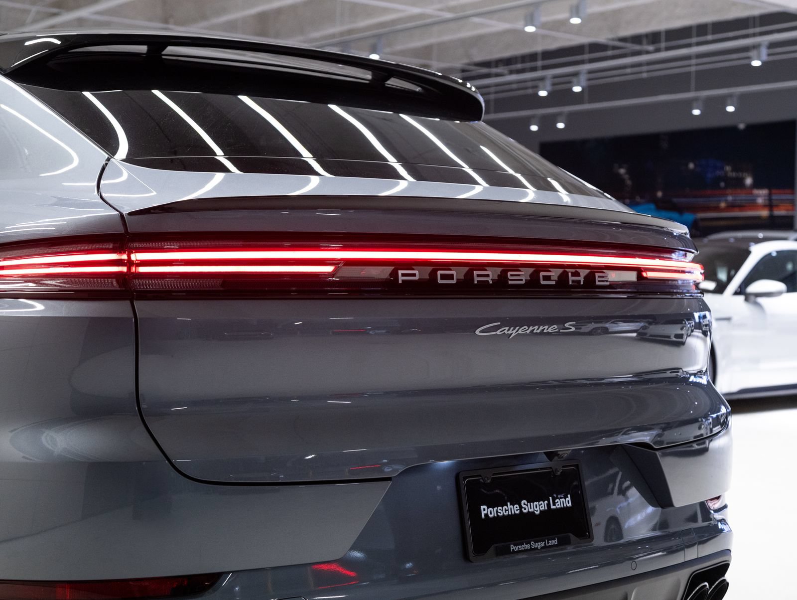 New 2026 Porsche Cayenne S AWD/4WD image 31