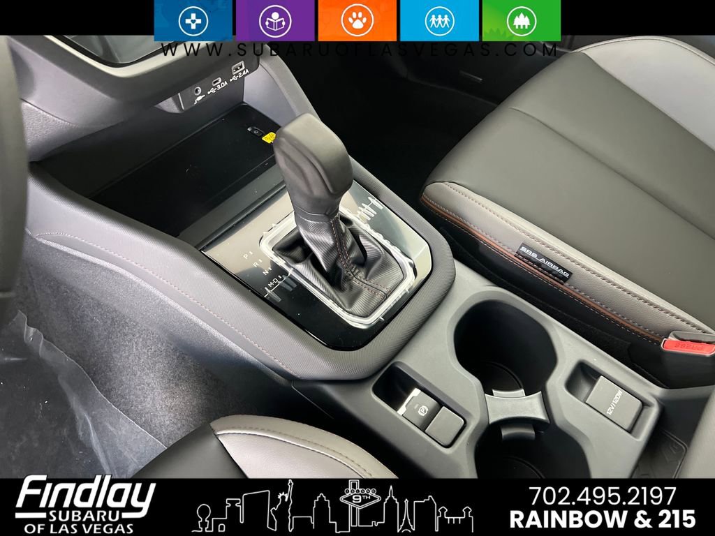 New 2025 Subaru Forester Sport image 27