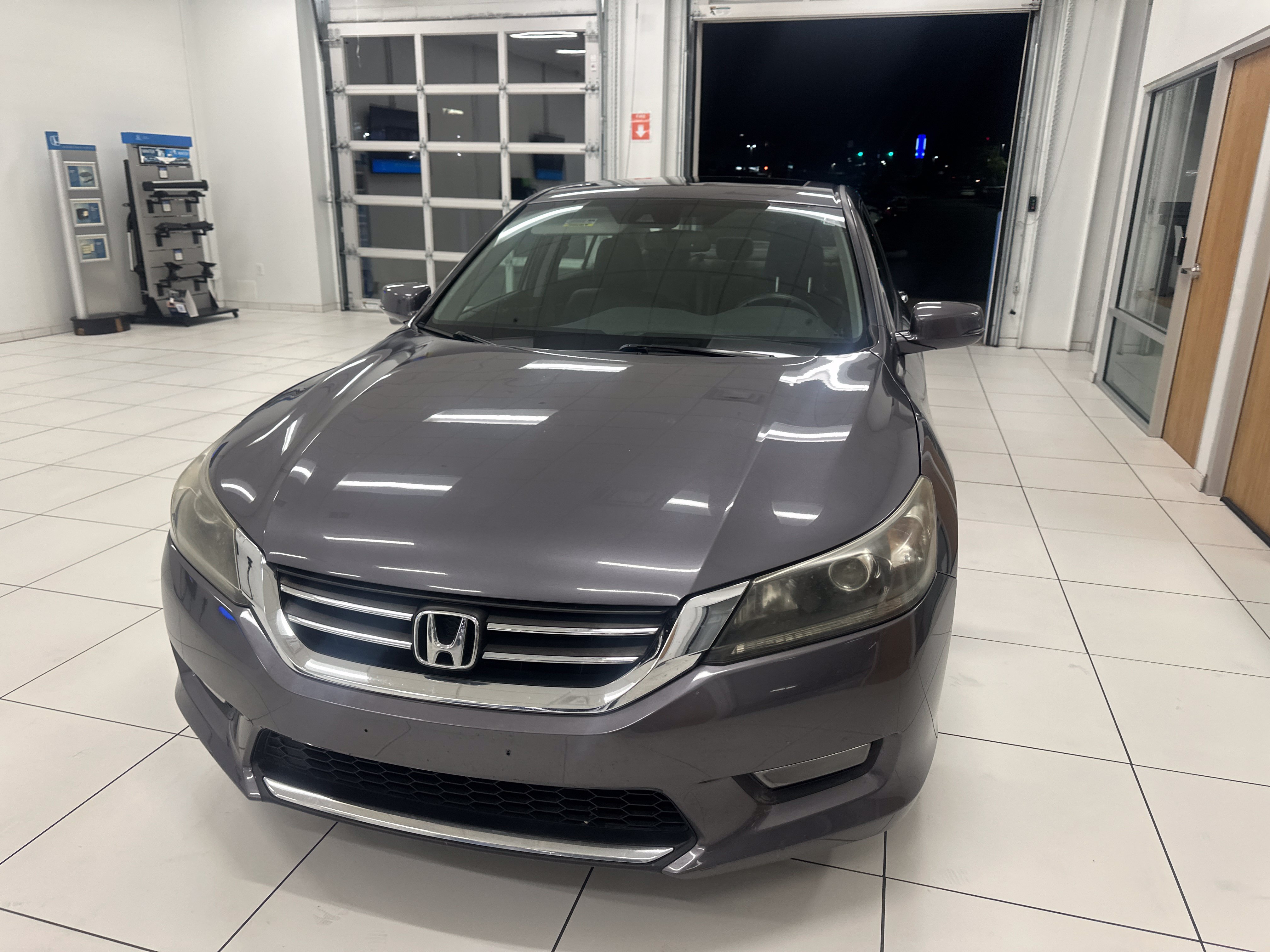 Used 2015 Honda Accord EX-L image 13