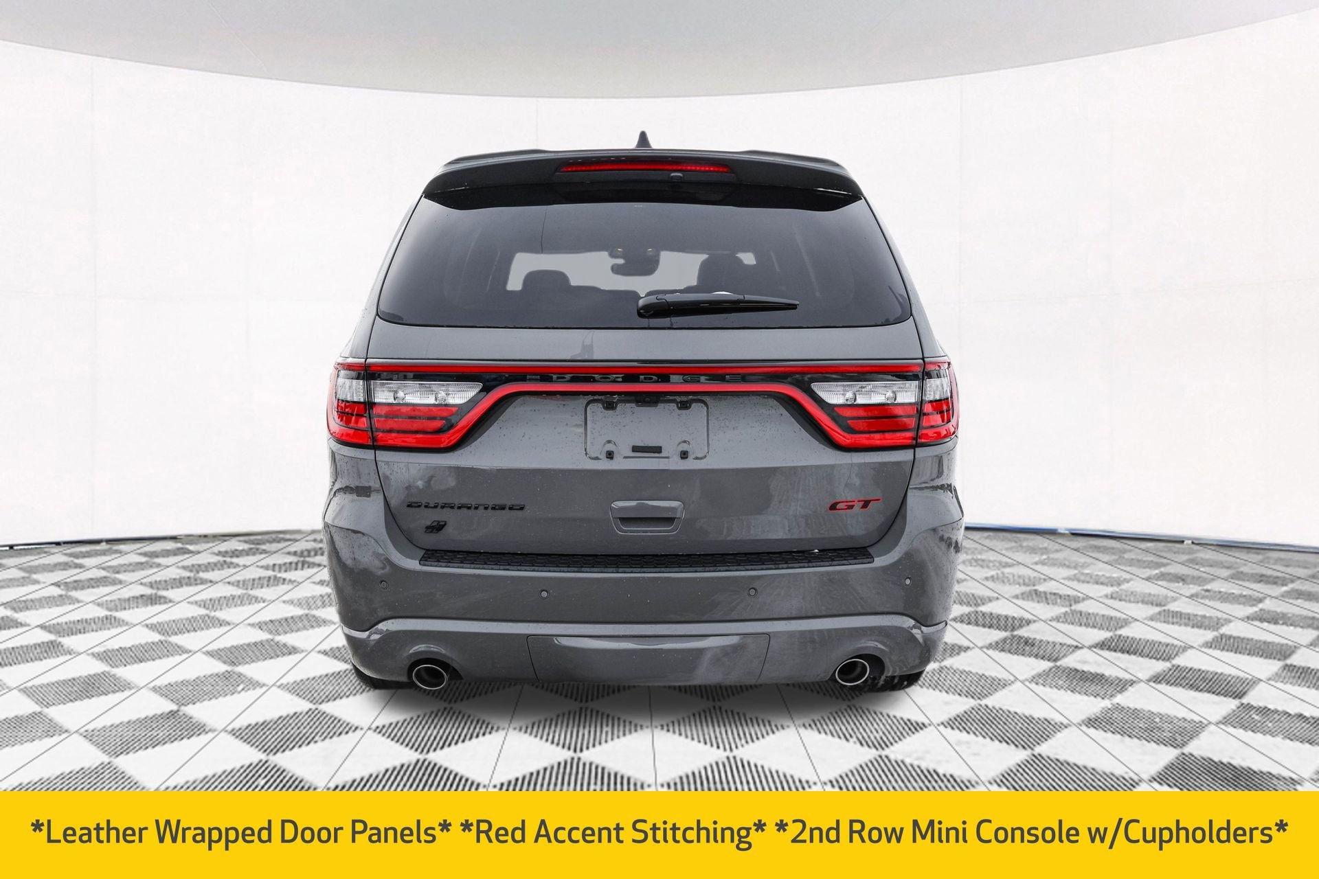 New 2026 Dodge Durango GT image 15