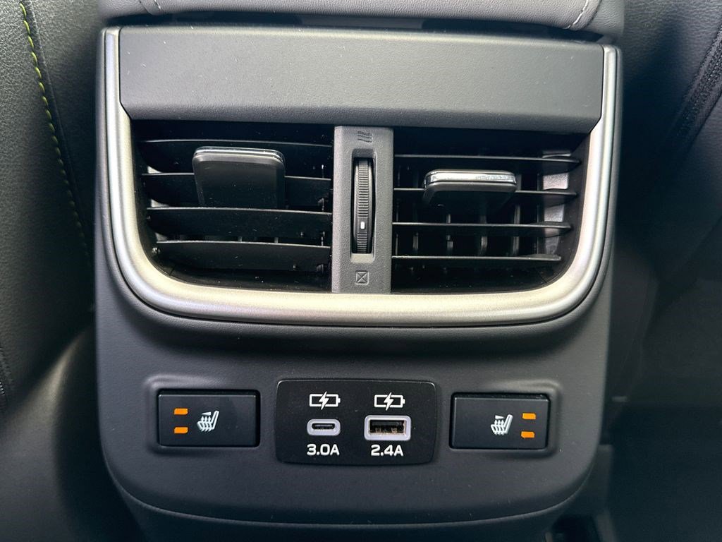 Used 2024 Subaru Outback Onyx Edition XT AWD/4WD image 19
