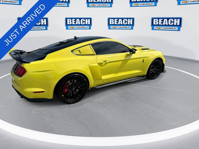 Used 2021 Ford Mustang Shelby GT500 w/ Technology Package image 8