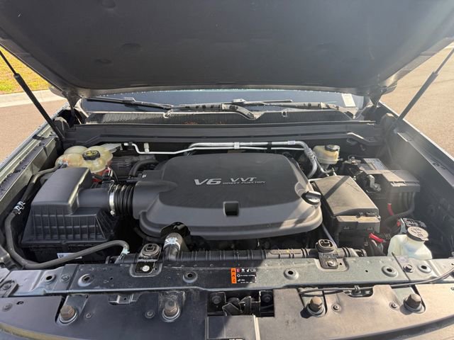 Used 2018 Chevrolet Colorado Z71 RWD image 16