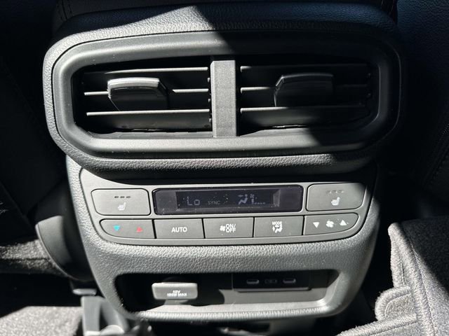 New 2026 Honda Ridgeline Black Edition image 17