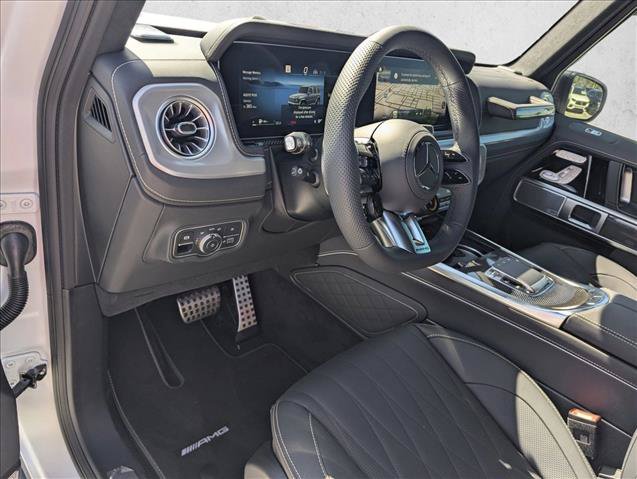 New 2026 Mercedes-Benz G 63 AMG 4MATIC image 3