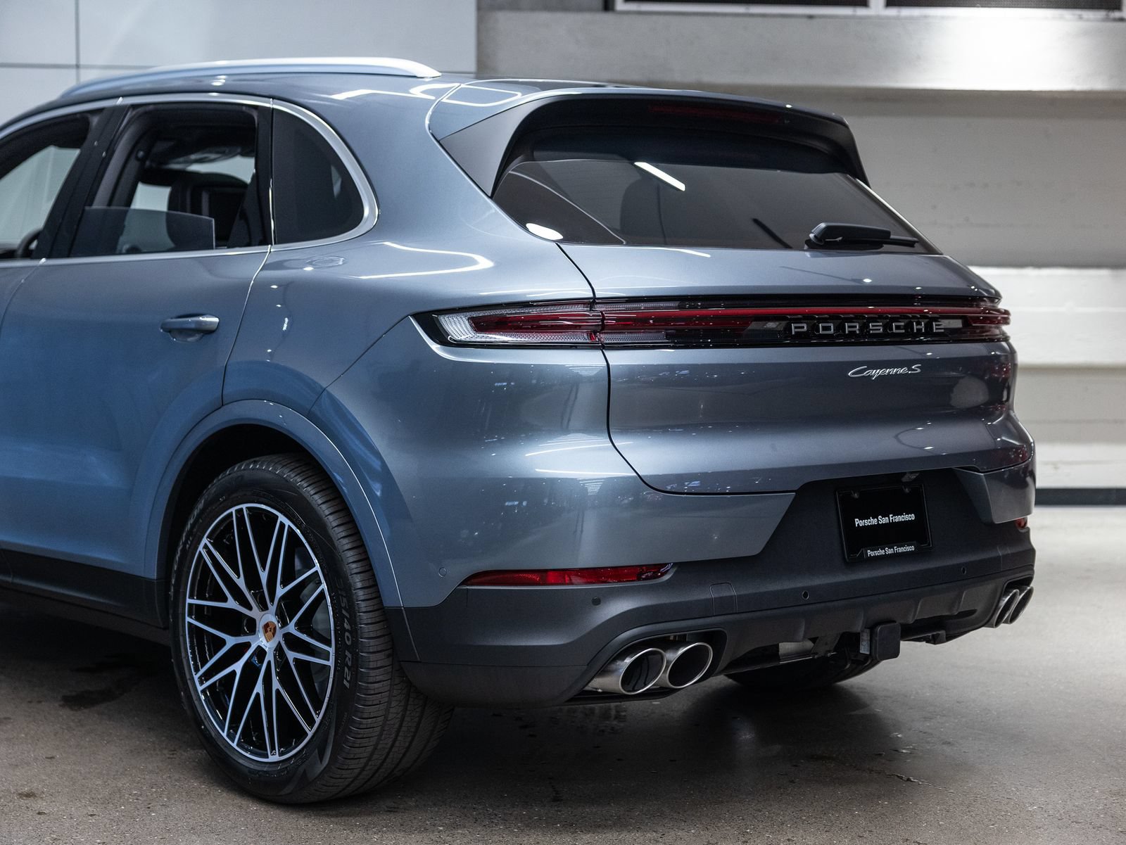 New 2026 Porsche Cayenne S AWD/4WD image 27