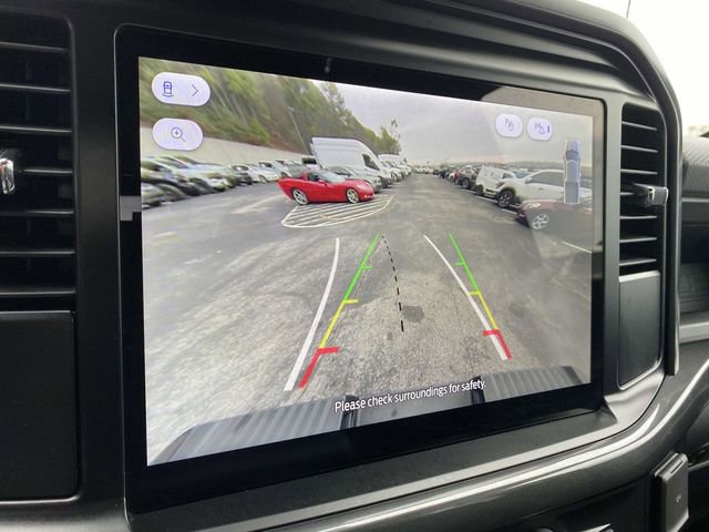 Certified 2025 Ford F150 STX w/ STX Black Appearance Package image 26