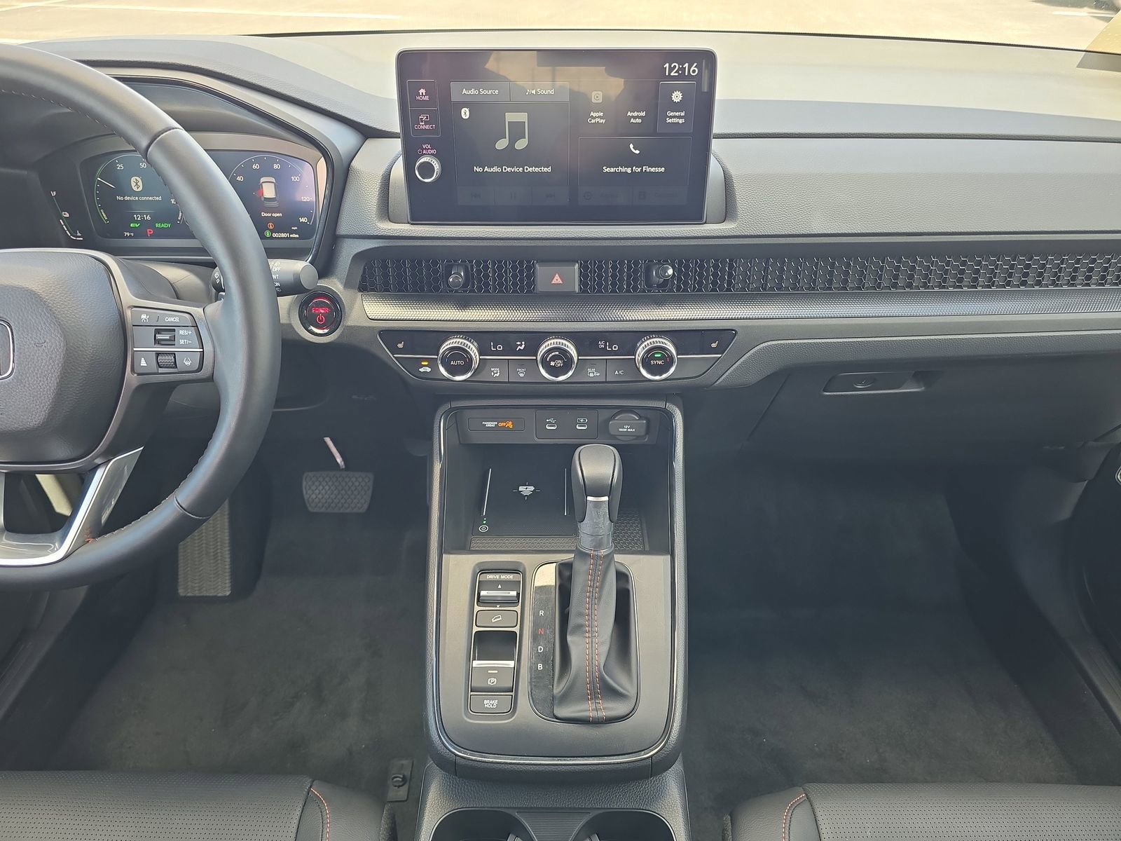 Certified 2026 Honda CR-V Sport-L image 11