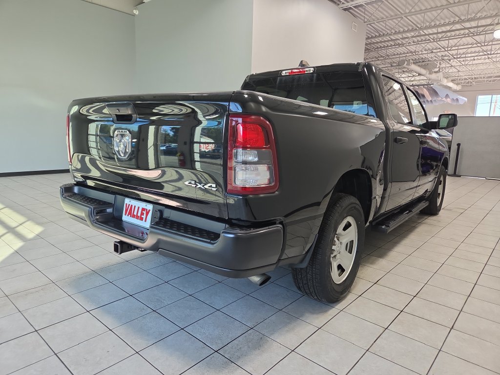 Used 2023 RAM 1500 Tradesman AWD/4WD image 12
