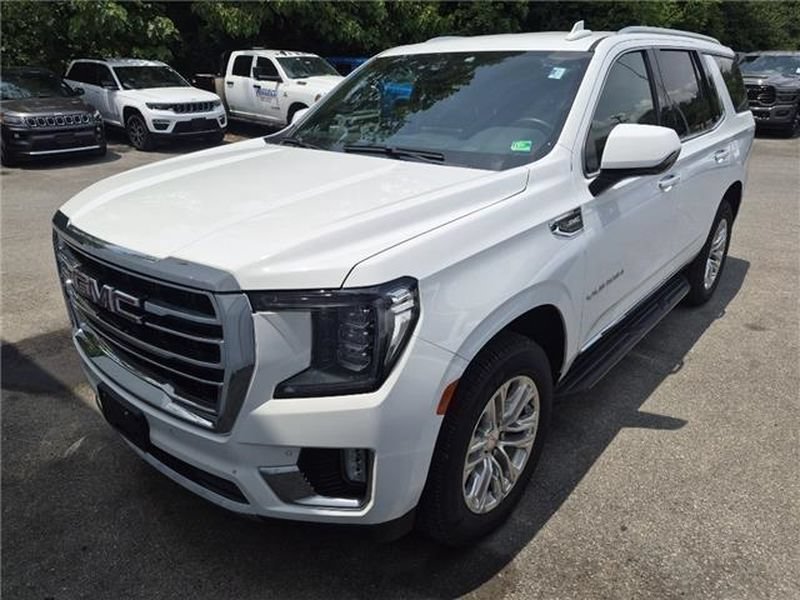 Used 2024 GMC Yukon SLT AWD/4WD image 39