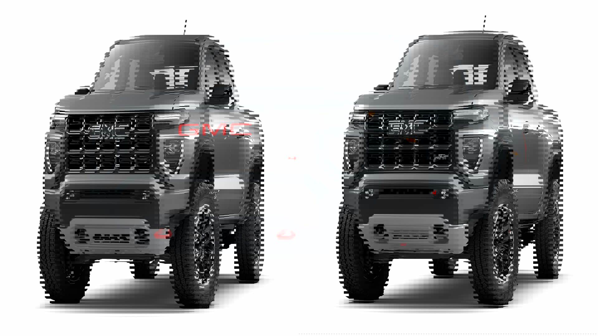 New 2026 GMC Canyon AT4 image 33