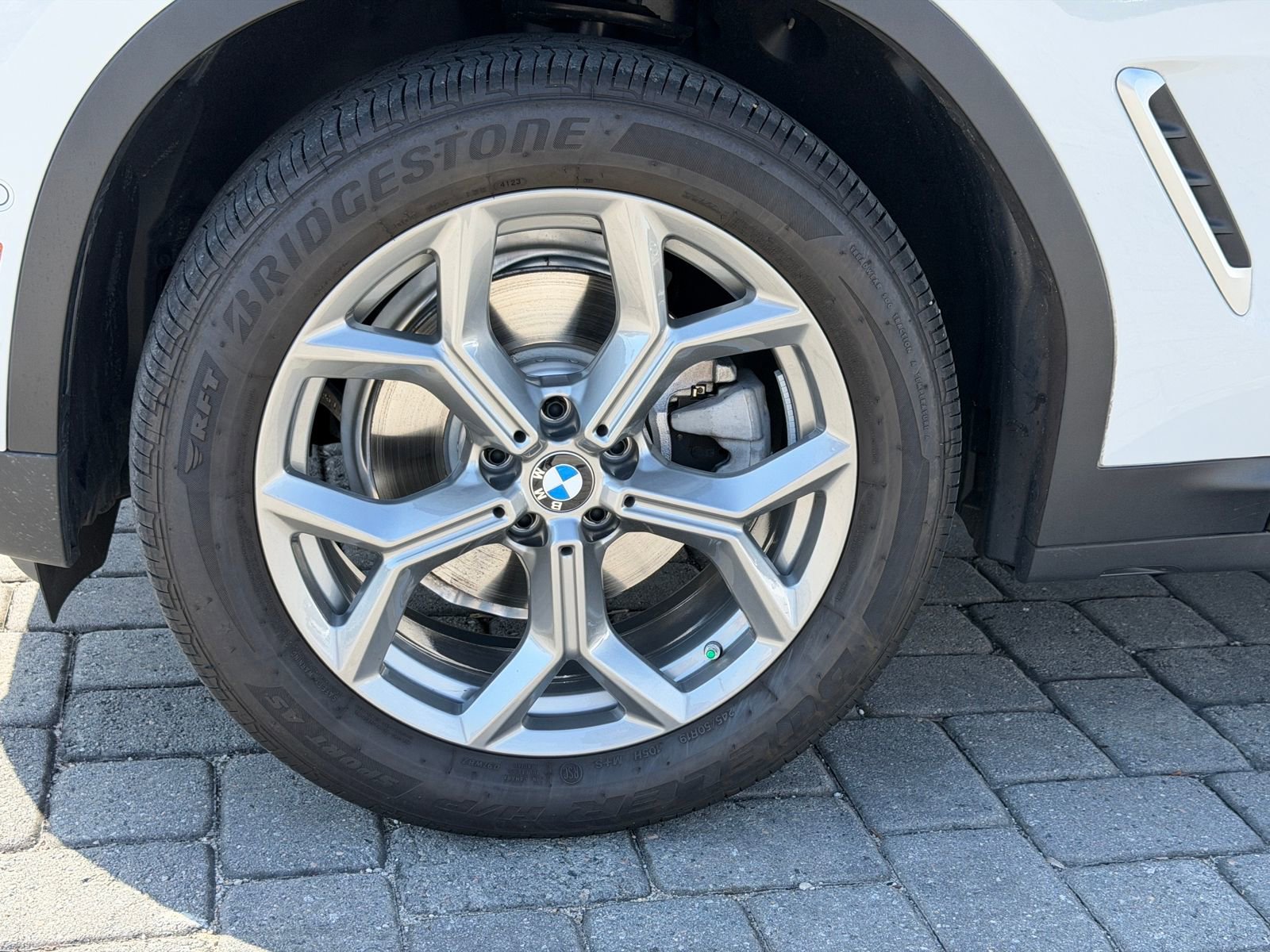 Certified 2024 BMW X3 sDrive30i w/ Premium Package image 13