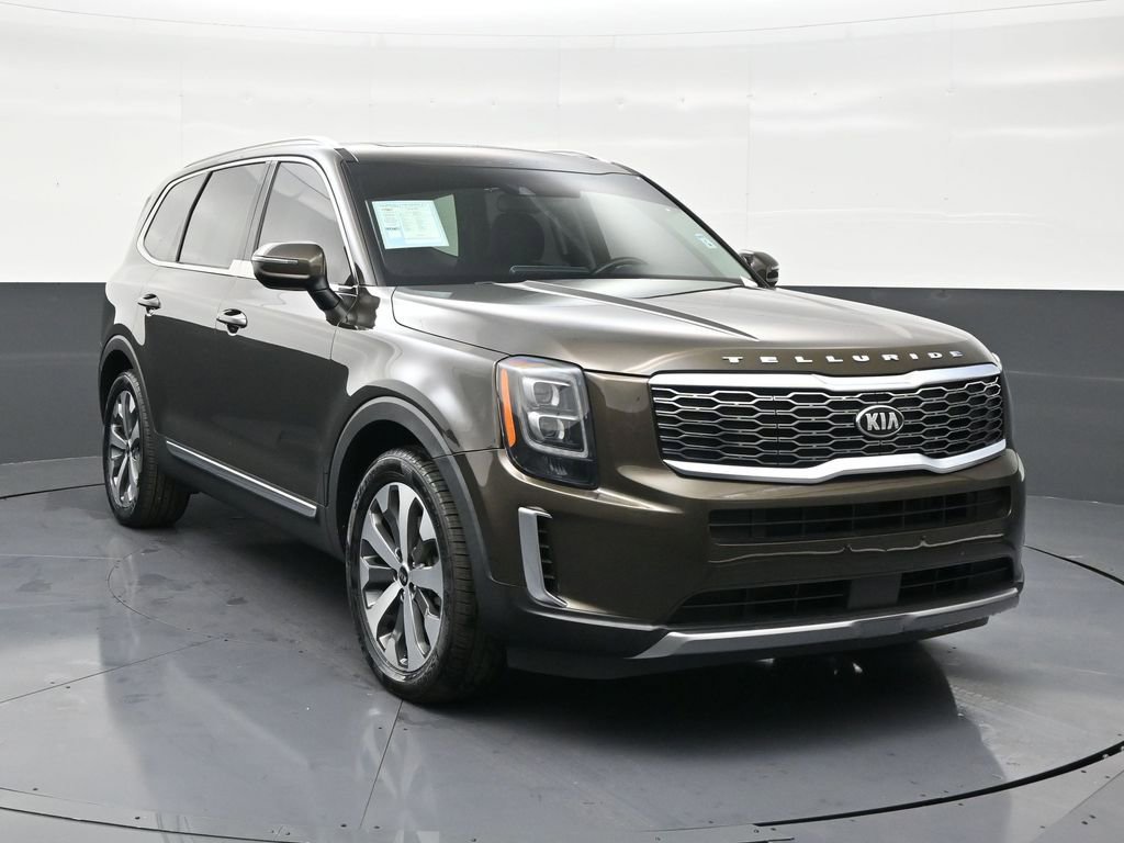 Used 2021 Kia Telluride EX w/ EX Premium Package image 7
