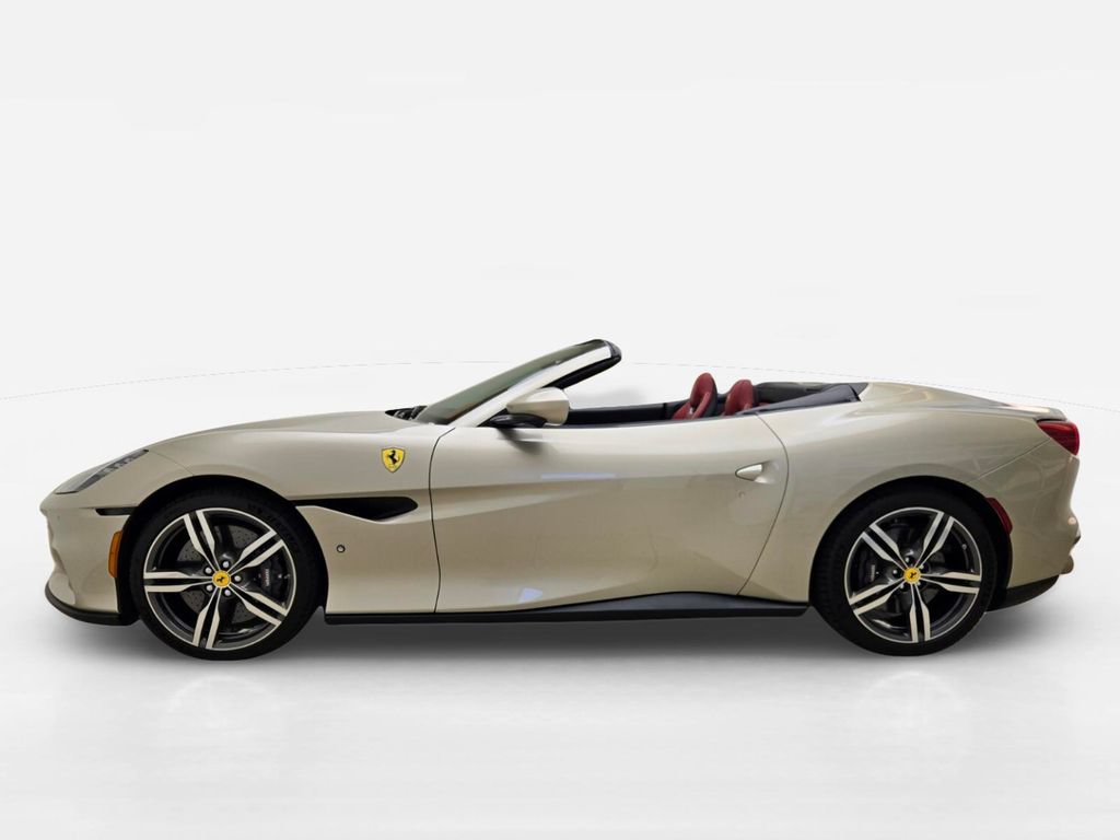 Used 2023 Ferrari Portofino M RWD image 13