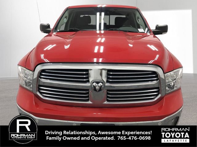 Used 2016 RAM 1500 Big Horn image 11