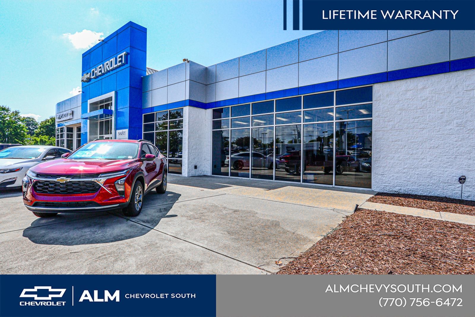 New 2026 Chevrolet Trax LT w/ Driver Confidence Package FWD image 66