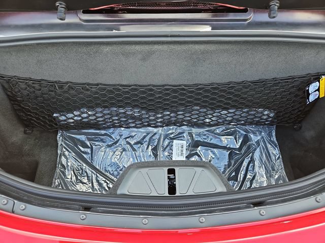 New 2027 Chevrolet Corvette Stingray Convertible RWD image 26