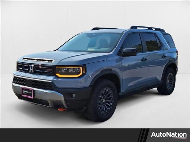 New 2026 Honda Passport TrailSport