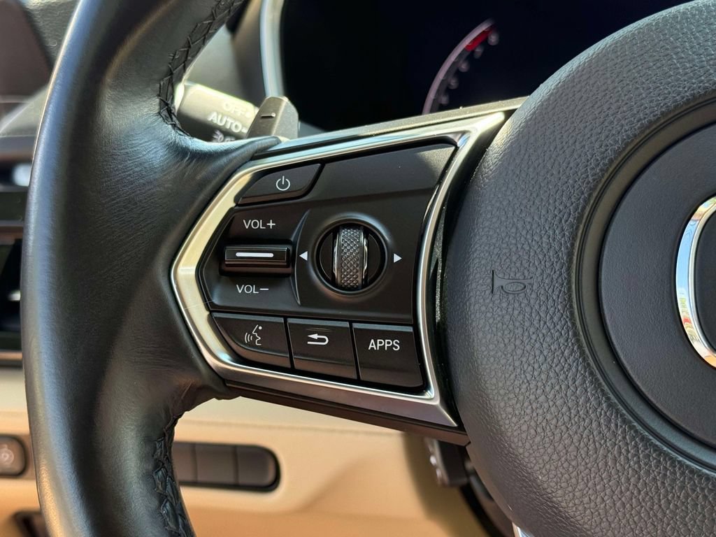 Certified 2023 Acura MDX w/ Technology Package FWD image 32