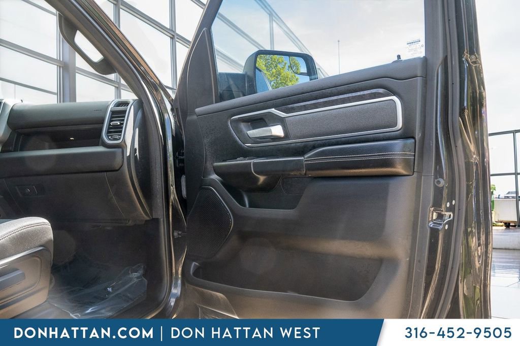 Used 2022 RAM 1500 Big Horn image 24