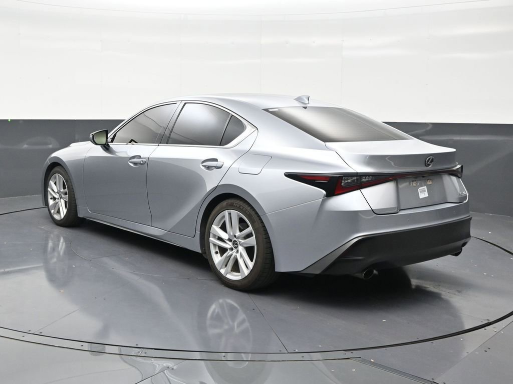 Used 2023 Lexus IS 300 w/ Comfort Package RWD image 3