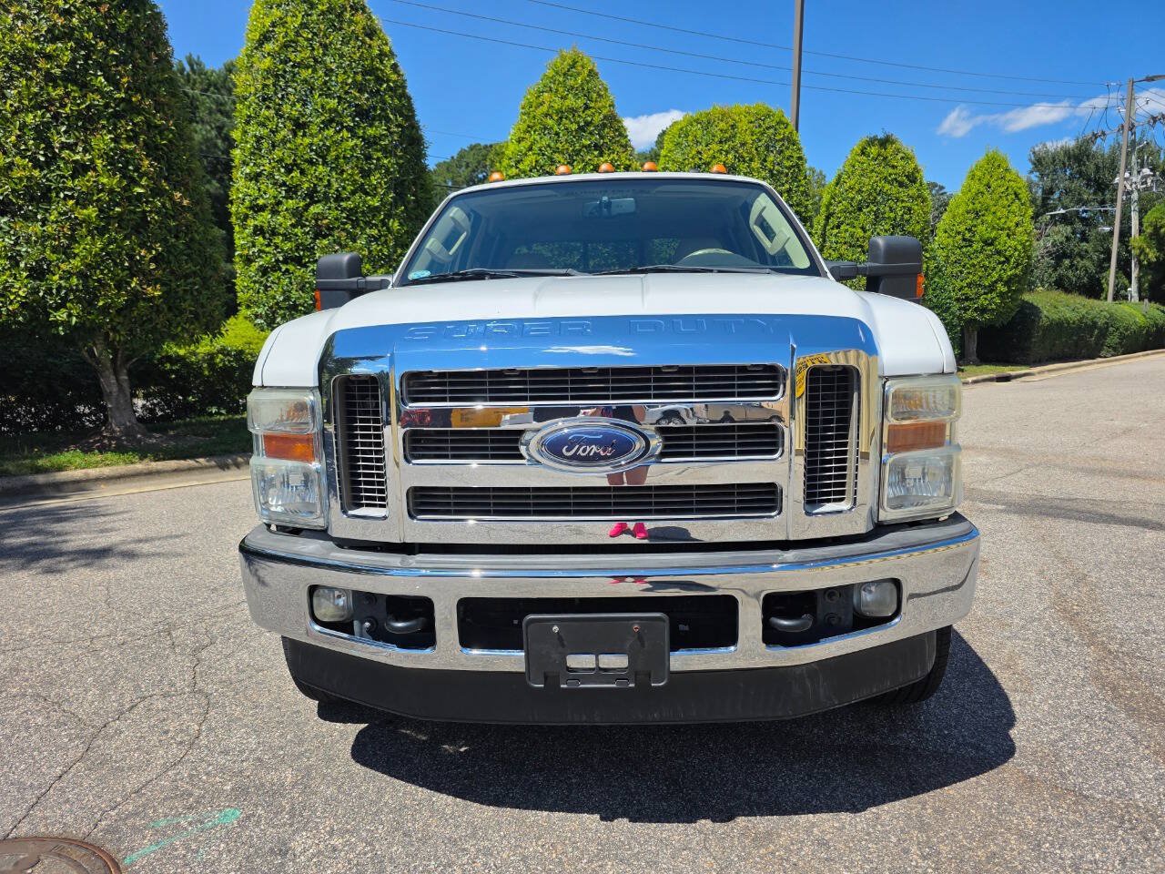 Used 2009 Ford F350 Lariat AWD/4WD image 11