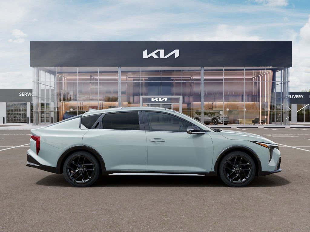 New 2026 Kia K4 GT-Line Turbo FWD image 8