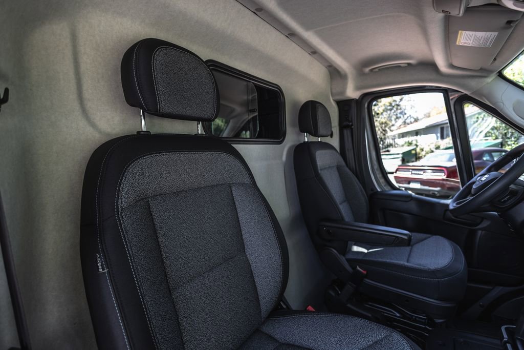 New 2026 RAM ProMaster 2500 FWD image 23
