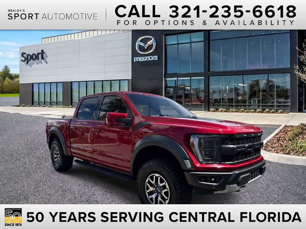 Used 2023 Ford F150 Raptor