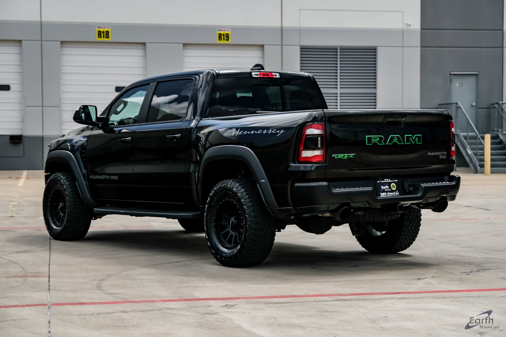 Used 2021 RAM 1500 TRX w/ TRX Level 2 Equipment Group image 12