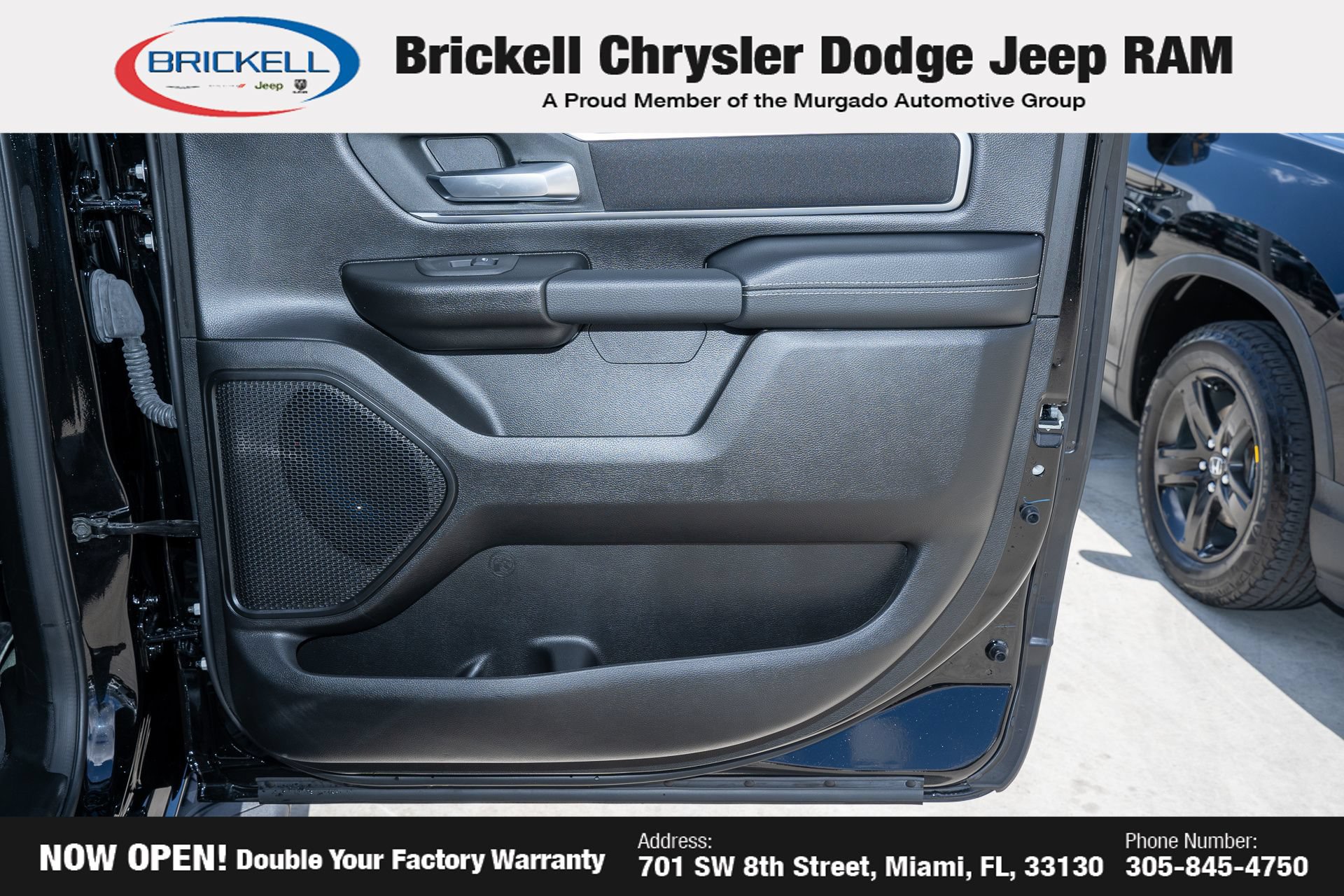 Used 2025 RAM 1500 Big Horn RWD image 14