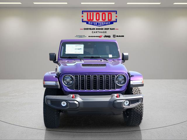 New 2026 Jeep Wrangler Unlimited Rubicon image 9