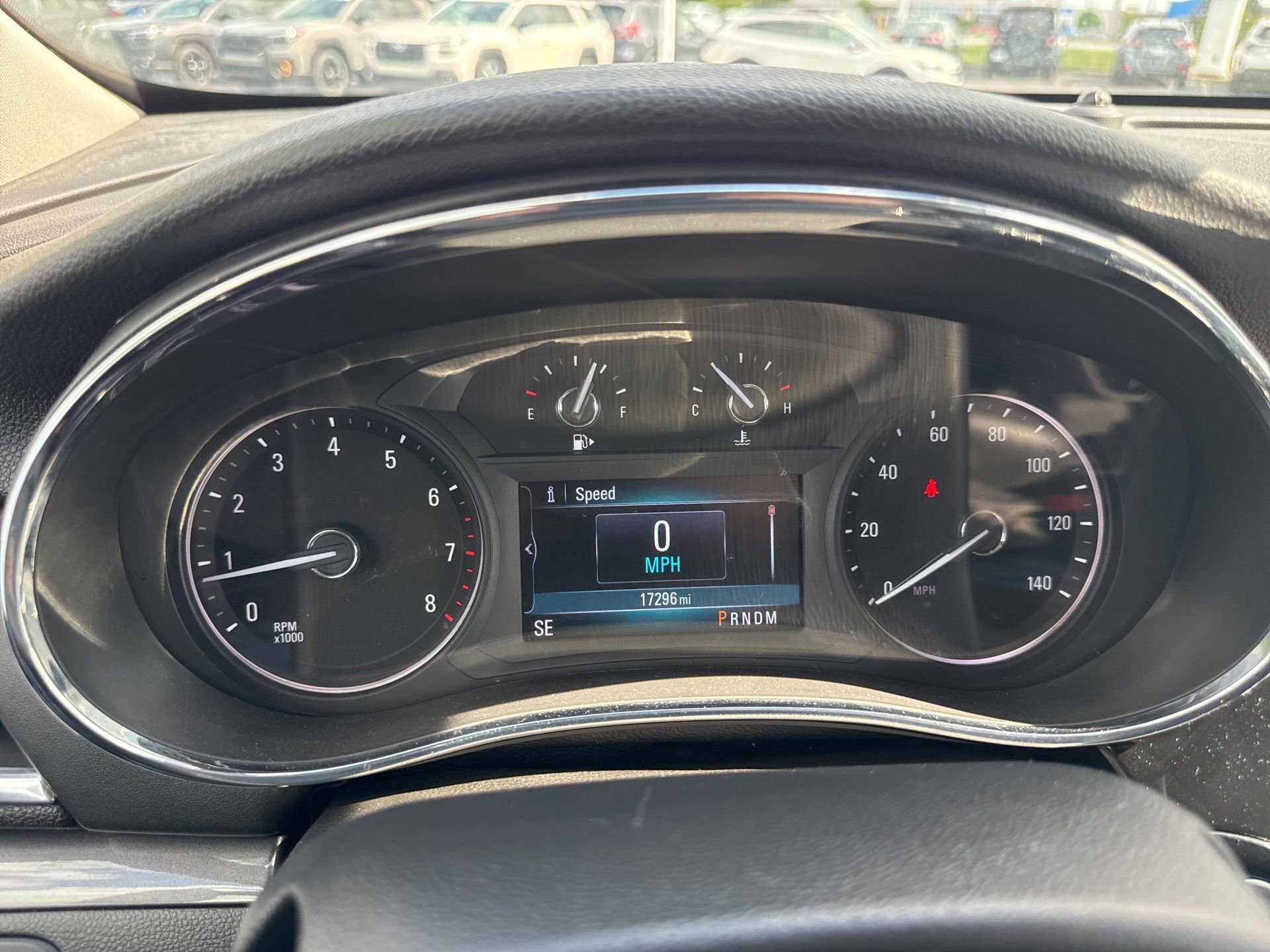 Used 2020 Buick Encore Preferred FWD image 13