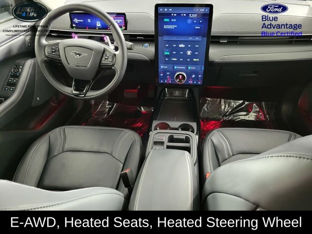 Certified 2025 Ford Mustang Mach-E Premium image 34