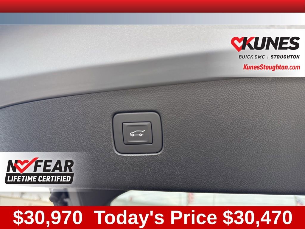 New 2026 Buick Envista Sport Touring image 21