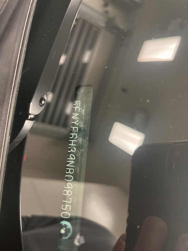 Used 2022 Honda Pilot Sport image 6