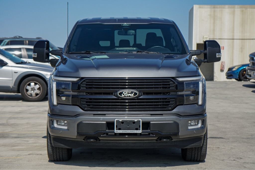 Used 2024 Ford F150 Platinum image 6