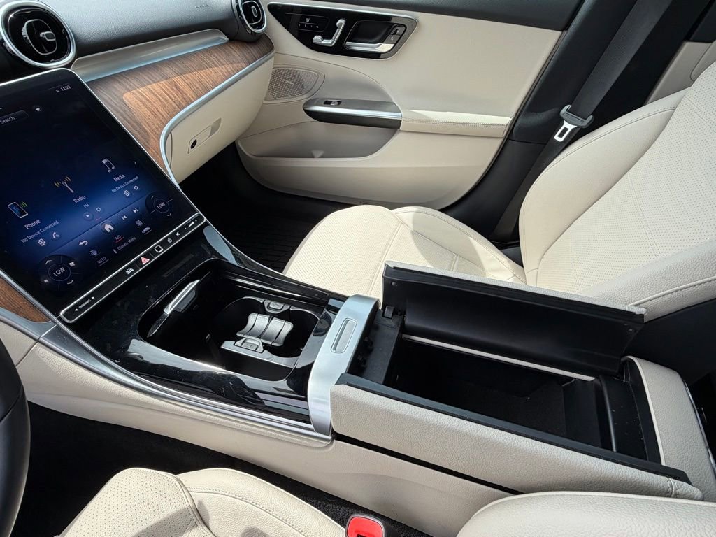 Used 2023 Mercedes-Benz C 300 4MATIC Sedan image 19