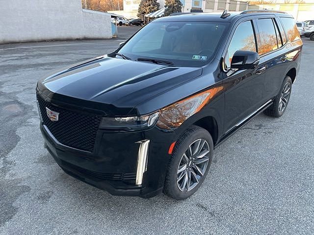 Used 2023 Cadillac Escalade Sport w/ Touring Package image 11