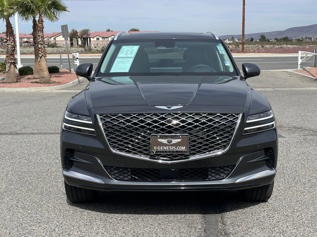 Used 2022 Genesis GV80 2.5T w/ Prestige Package 04 image 9