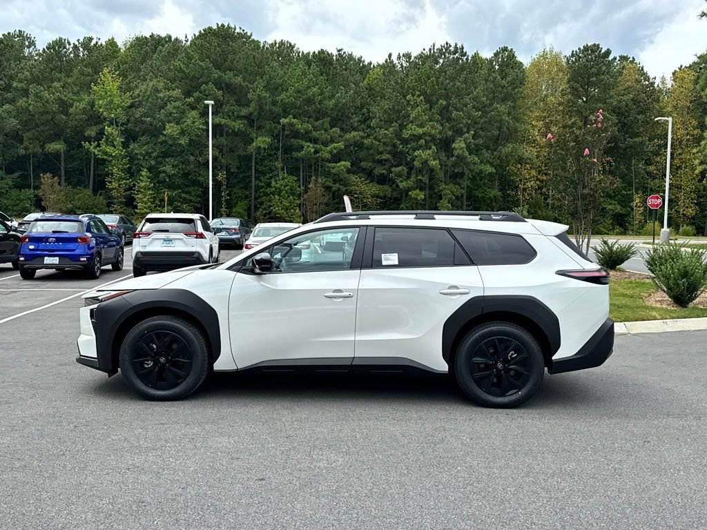 New 2026 Toyota bZ Woodland AWD/4WD image 3