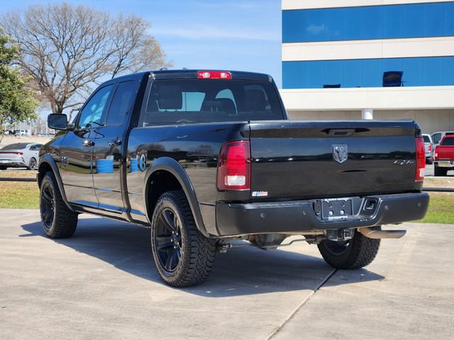 Used 2021 RAM 1500 Classic Warlock w/ Technology Package I image 5