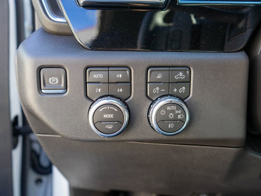 New 2026 GMC Sierra 1500 Elevation w/ Elevation Premium Package image 17