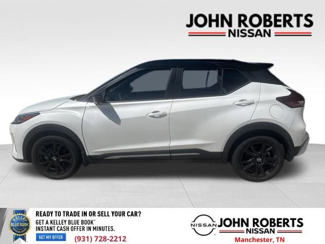 Used 2021 Nissan Kicks SR image 4