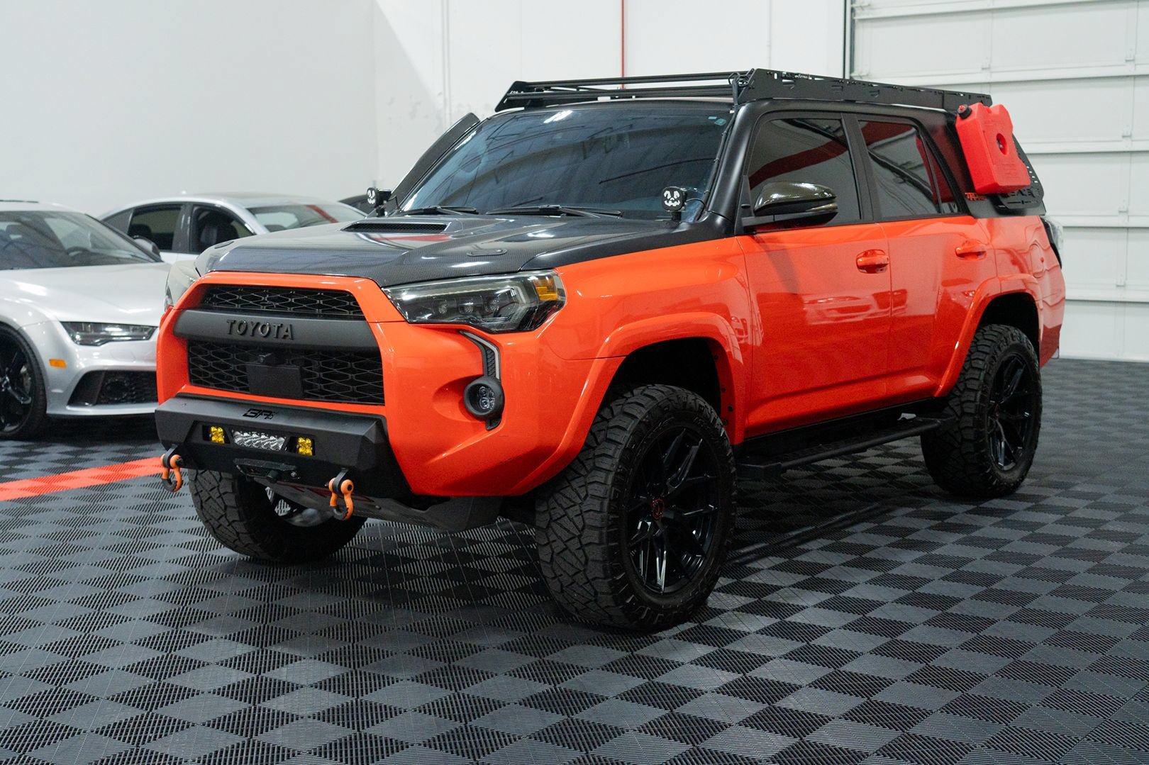 Used 2023 Toyota 4Runner TRD Pro AWD/4WD image 3