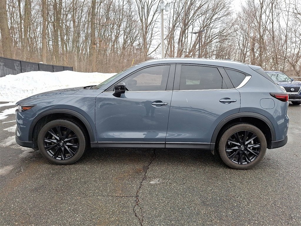 Used 2023 MAZDA CX-5 Carbon Edition image 4