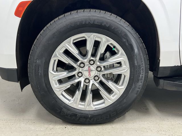Certified 2022 GMC Yukon SLT w/ SLT Premium Package AWD/4WD image 34