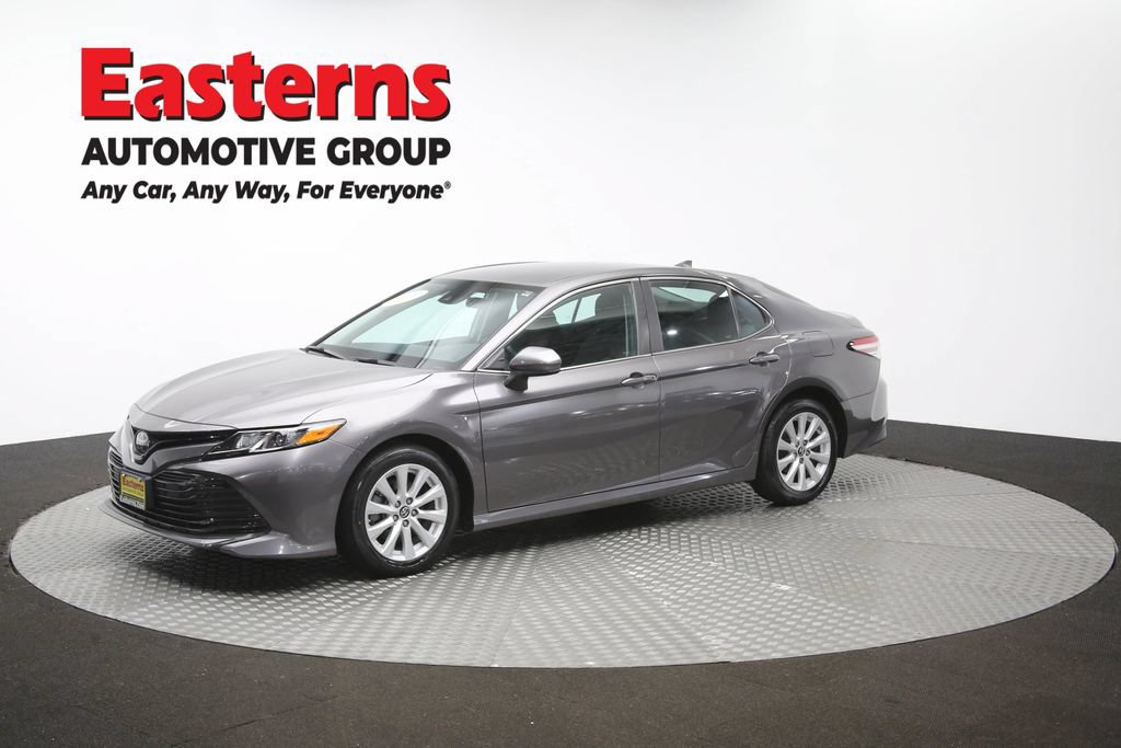 Used 2019 Toyota Camry LE FWD image 55